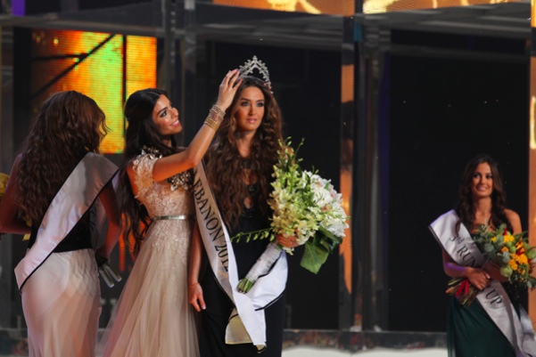 Miss Lebanon 2012